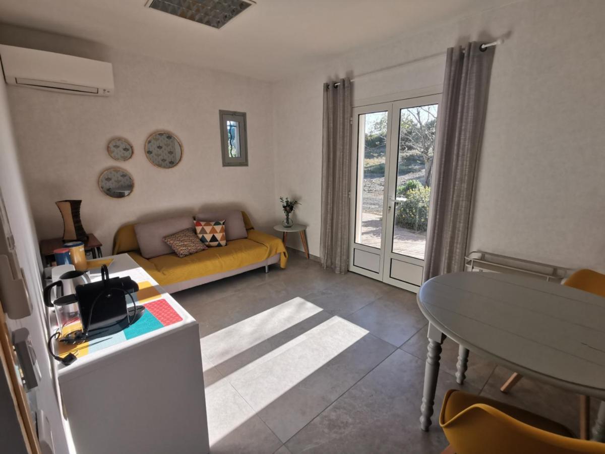 La Chambre Du Saunei Castelnau-de-Guers Ngoại thất bức ảnh